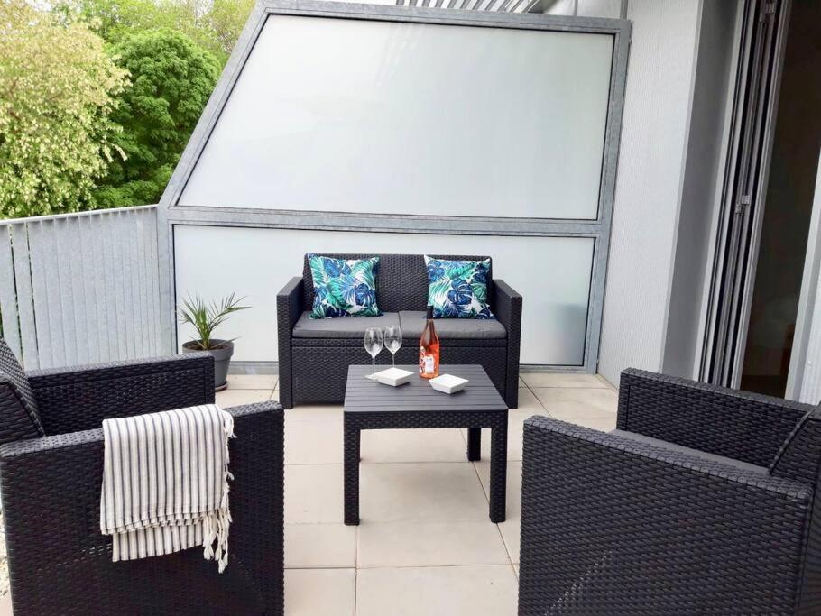 Apartament Bide Ona - Centre - Terrasse - Parking Bajonna Zewnętrze zdjęcie