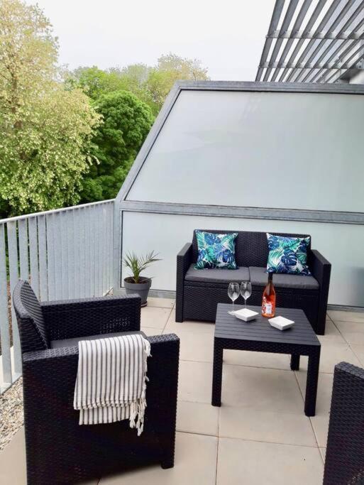 Apartament Bide Ona - Centre - Terrasse - Parking Bajonna Zewnętrze zdjęcie
