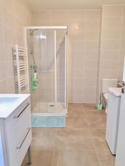 Apartament Bide Ona - Centre - Terrasse - Parking Bajonna Zewnętrze zdjęcie