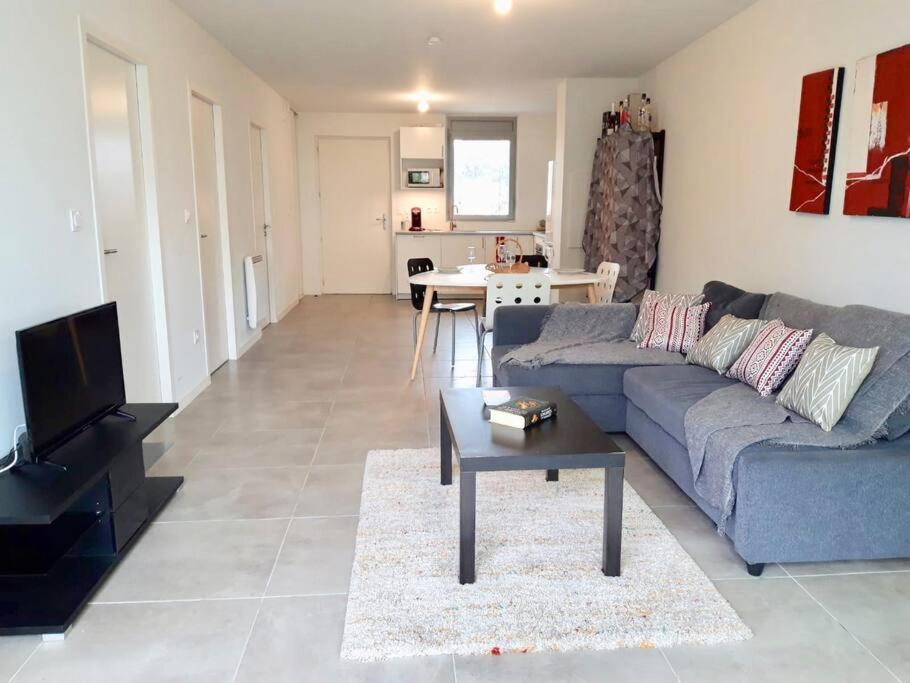 Apartament Bide Ona - Centre - Terrasse - Parking Bajonna Zewnętrze zdjęcie