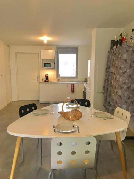 Apartament Bide Ona - Centre - Terrasse - Parking Bajonna Zewnętrze zdjęcie